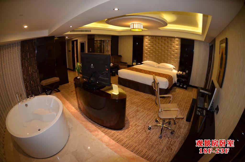 Wanjia International Hotel Tuyền Châu Phòng bức ảnh