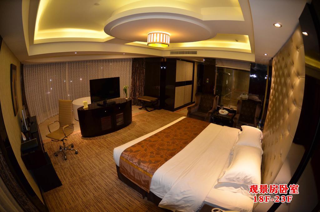 Wanjia International Hotel Tuyền Châu Phòng bức ảnh