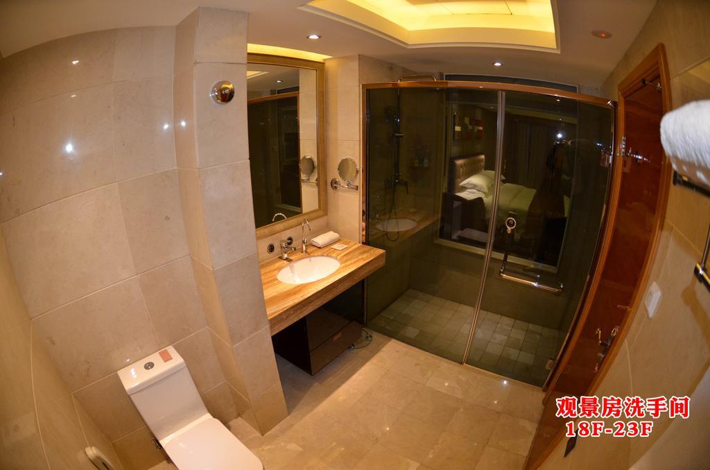 Wanjia International Hotel Tuyền Châu Phòng bức ảnh