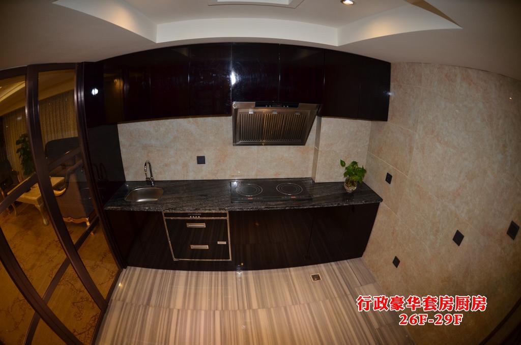 Wanjia International Hotel Tuyền Châu Phòng bức ảnh