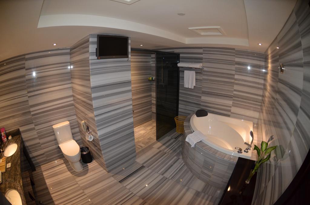 Wanjia International Hotel Tuyền Châu Ngoại thất bức ảnh