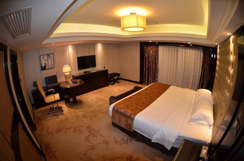 Wanjia International Hotel Tuyền Châu Ngoại thất bức ảnh