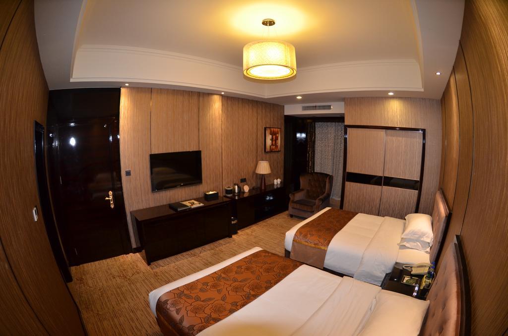 Wanjia International Hotel Tuyền Châu Ngoại thất bức ảnh