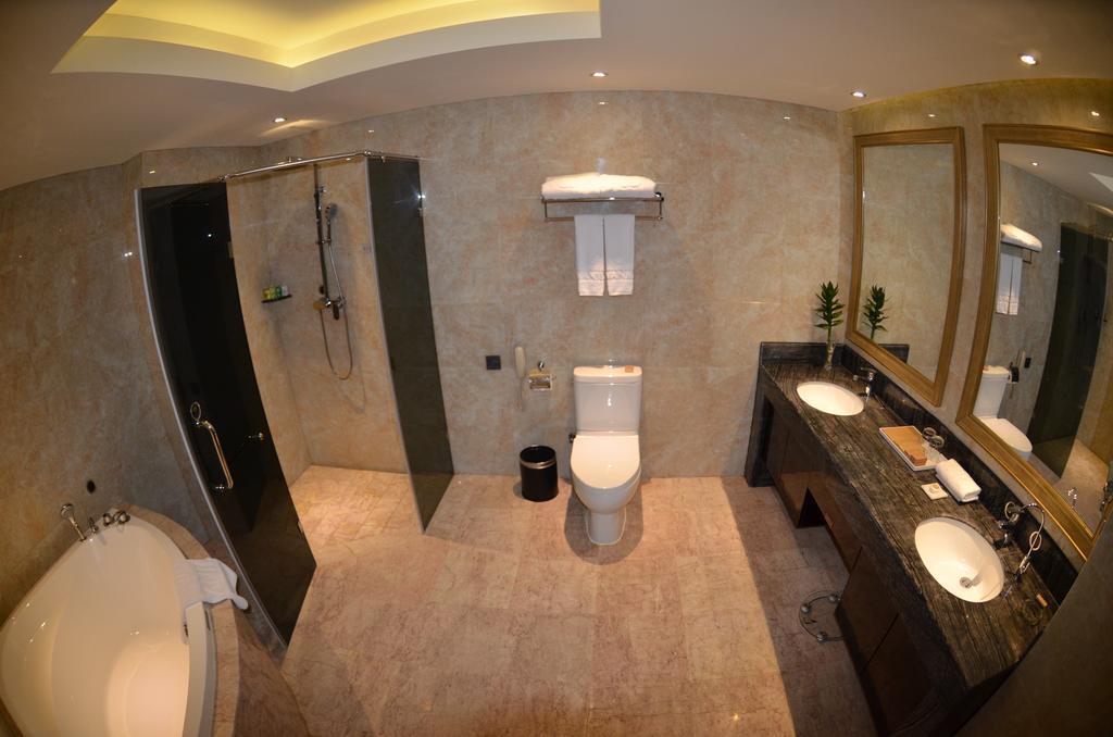 Wanjia International Hotel Tuyền Châu Ngoại thất bức ảnh