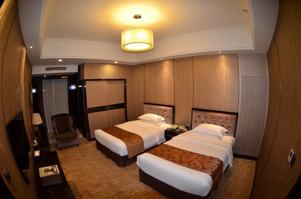 Wanjia International Hotel Tuyền Châu Ngoại thất bức ảnh