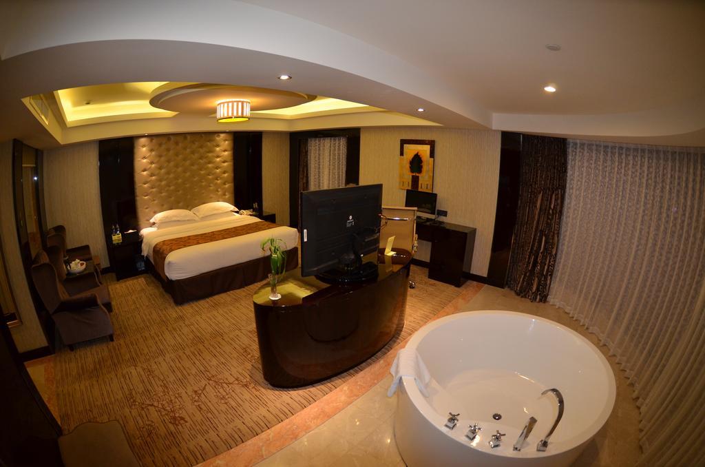 Wanjia International Hotel Tuyền Châu Ngoại thất bức ảnh