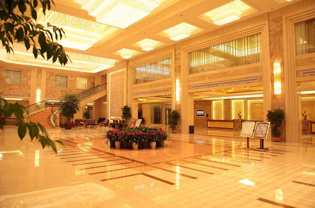 Wanjia International Hotel Tuyền Châu Ngoại thất bức ảnh