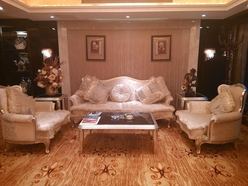 Wanjia International Hotel Tuyền Châu Ngoại thất bức ảnh