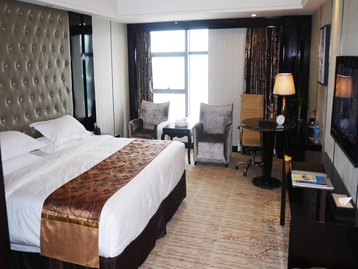 Wanjia International Hotel Tuyền Châu Ngoại thất bức ảnh