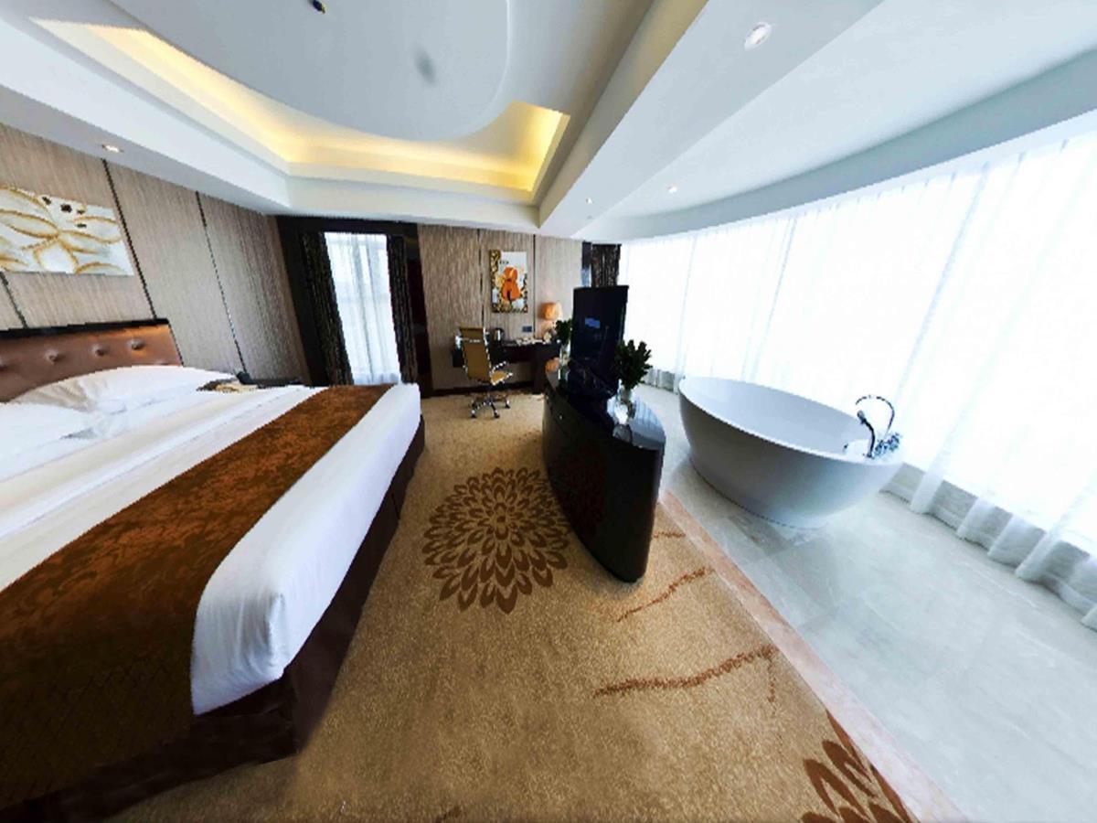 Wanjia International Hotel Tuyền Châu Ngoại thất bức ảnh