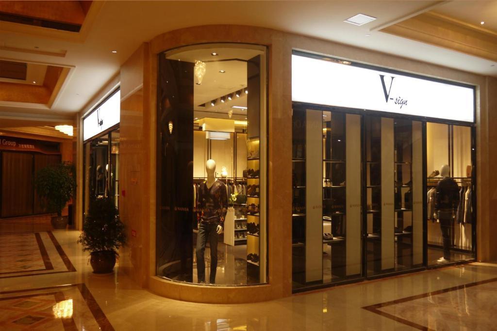 Wanjia International Hotel Tuyền Châu Ngoại thất bức ảnh