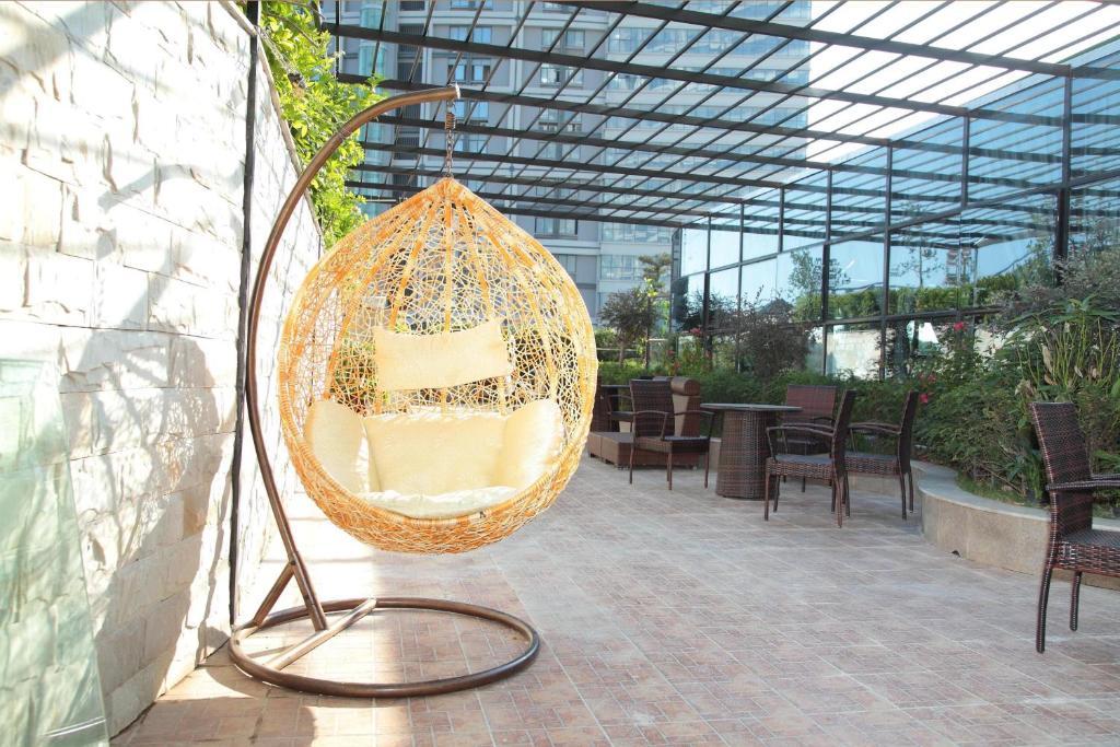 Wanjia International Hotel Tuyền Châu Ngoại thất bức ảnh