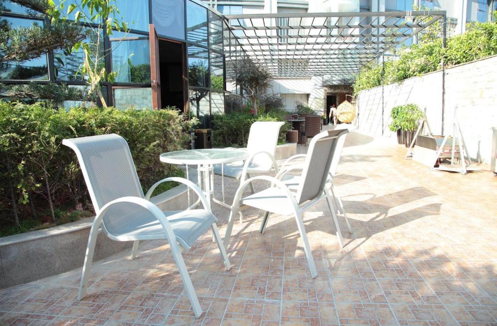 Wanjia International Hotel Tuyền Châu Ngoại thất bức ảnh