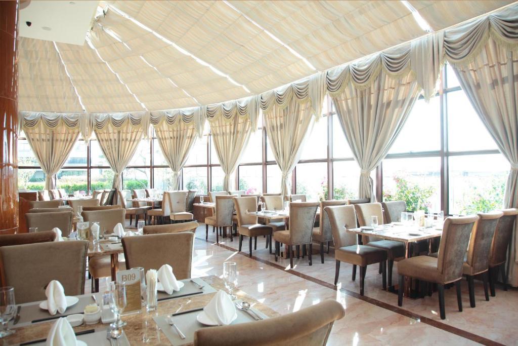 Wanjia International Hotel Tuyền Châu Ngoại thất bức ảnh