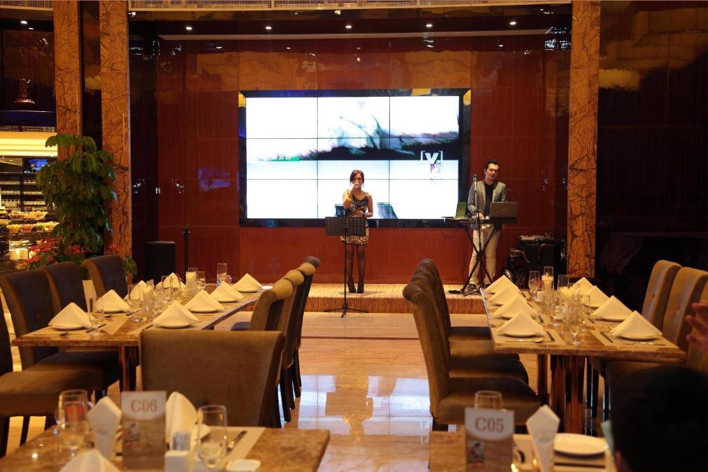 Wanjia International Hotel Tuyền Châu Ngoại thất bức ảnh